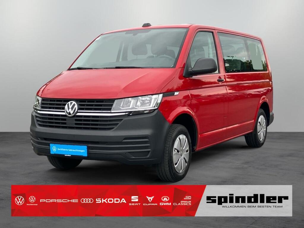 Volkswagen T6.1 Kombi / Klima, PDC, 9-Sitzer, App