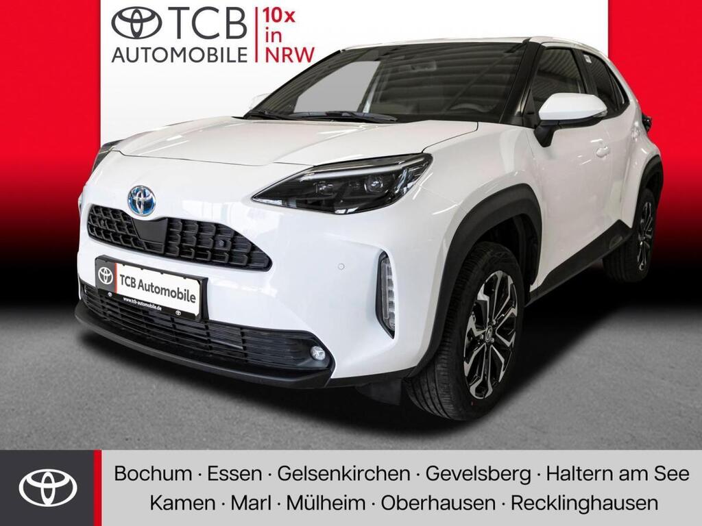 Toyota Yaris Cross Yaris Cross Hybrid 130 PS Team D +Safety P