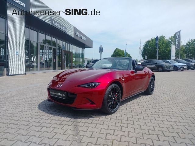 Mazda MX-5 Homura Recaro BBS Brembo BILSTEIN MatrixLED