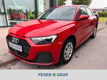 Audi A1 Sportback 25 TFSI 95PS *VIRTUAL COCKPIT*LED*SHZ*SOFORT VERFÜGBAR*