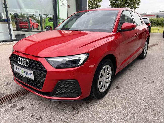 Audi A1 Sportback 25 TFSI 95PS *VIRTUAL COCKPIT*LED*SHZ*SOFORT VERFÜGBAR* - Bild 1