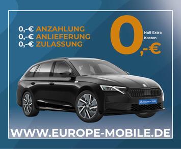 Skoda Octavia Combi SPORTLINE 1.5 TSI DSG mit Ultrapaket (UVP 51.650 €/ KW34/24) ASSISTENZ|INFO.PLUS|LICHT.PLUS|WI