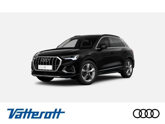 Audi Q3 advanced 35 TFSI S tronic ACC CarPlay LED Kamera