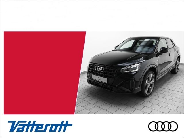 Audi Q2 S line 35 TFSI Matrix ACC CarPlay Navi