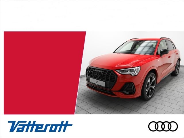 Audi Q3 S line 45 TFSI quattro Navi Standhzg. ACC Matrix - Bild 1