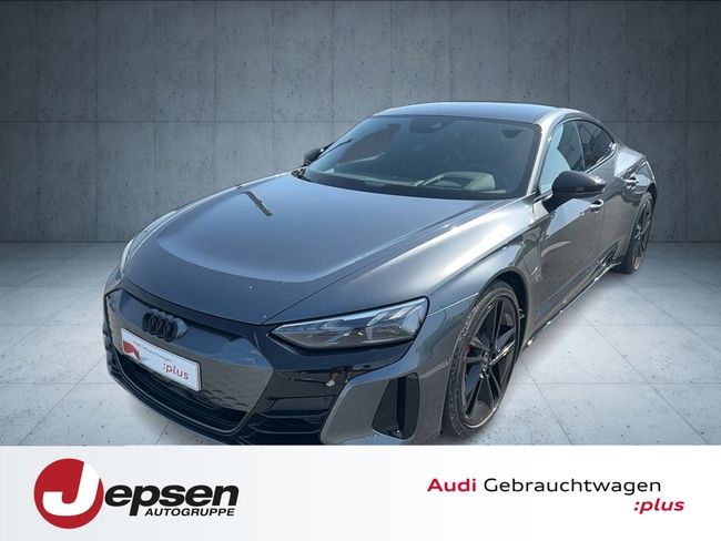 Audi e-tron GT RS Luft Laser Pano 4xSHZ Massage - Bild 1