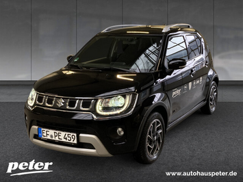 Suzuki Ignis Comfort + Hybrid