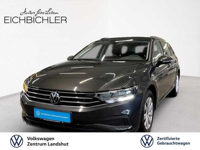 Volkswagen Passat Variant 2.0 TDI Basis LED KlimaA Navi - Bild 1