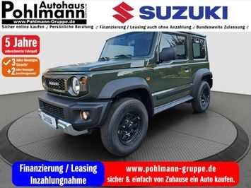 Suzuki Jimny 1.5 3D M T Comfort NFZ Allrad DAB SHZ Spurhalteass. Fernlichtass. Verkehrszeichenerk.