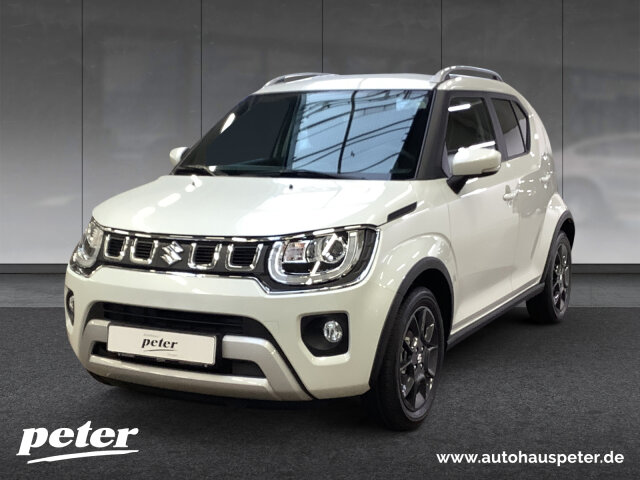 Suzuki Ignis Comfort + Hybrid - Bild 1