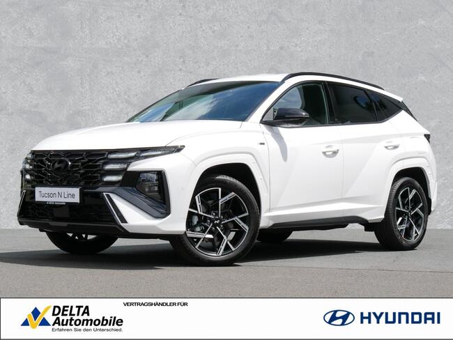 Hyundai Tucson MJ.2025 N-Line Assis.-Paket ECS Sitz-Paket SOFORT VERFÜGBAR - Bild 1