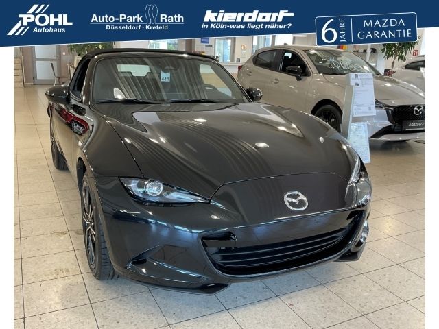 Mazda MX-5 "Exclusive-Line" BOSE Matrix-LED Navi Sitzheizung