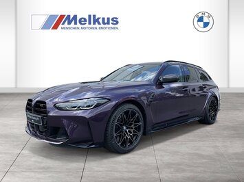 BMW M3 Competition Touring M xDrive - Harman Kardon - Driving Assistant Professional - Carbon Keramik Brems