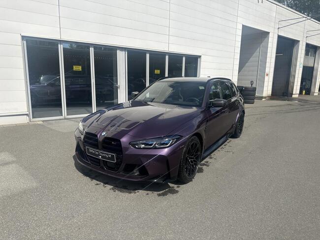 BMW M3 Competition Touring M xDrive - Harman Kardon - Driving Assistant Professional - Carbon Keramik Brems - Bild 1