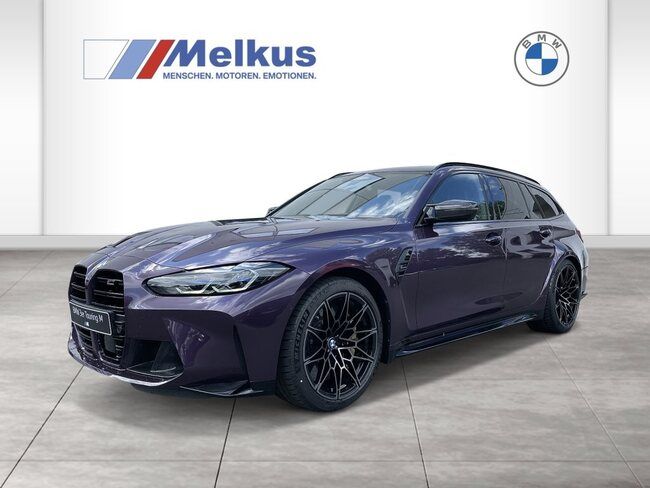 BMW M3 Competition Touring M xDrive - Harman Kardon - Driving Assistant Professional - Carbon Keramik Brems - Bild 1