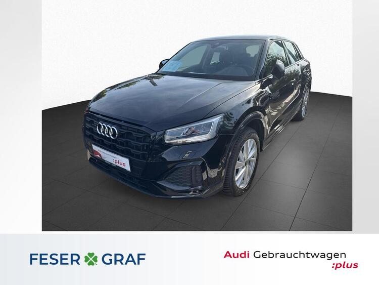 Audi Q2 35 TDI qu S tr. advanced ACC KAMERA