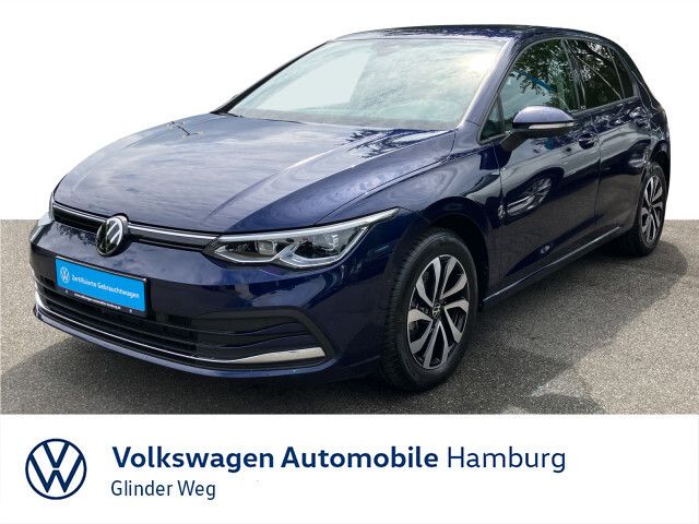 Volkswagen Golf VIII 1.5 Active eTSI DSG Standheizung Navi