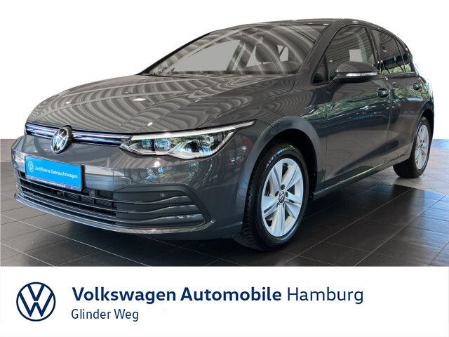 Volkswagen Golf VIII 1.5 eTSI DSG Life Standheizung