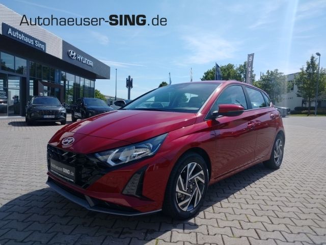 Hyundai i20 Trend Kamera Klima Navi Induktion AppleCar - Bild 1