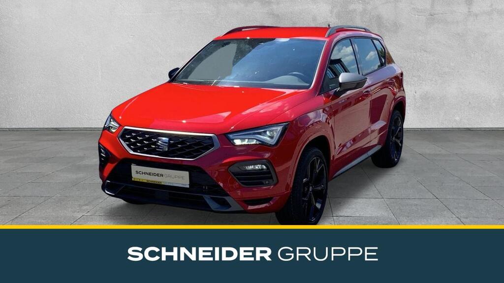 Seat Ateca FR 1.5TSI