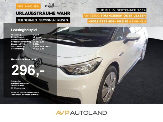 Volkswagen ID.3 Pro Performance | NAVI | LED | ACC | SITZH. - Bild 1