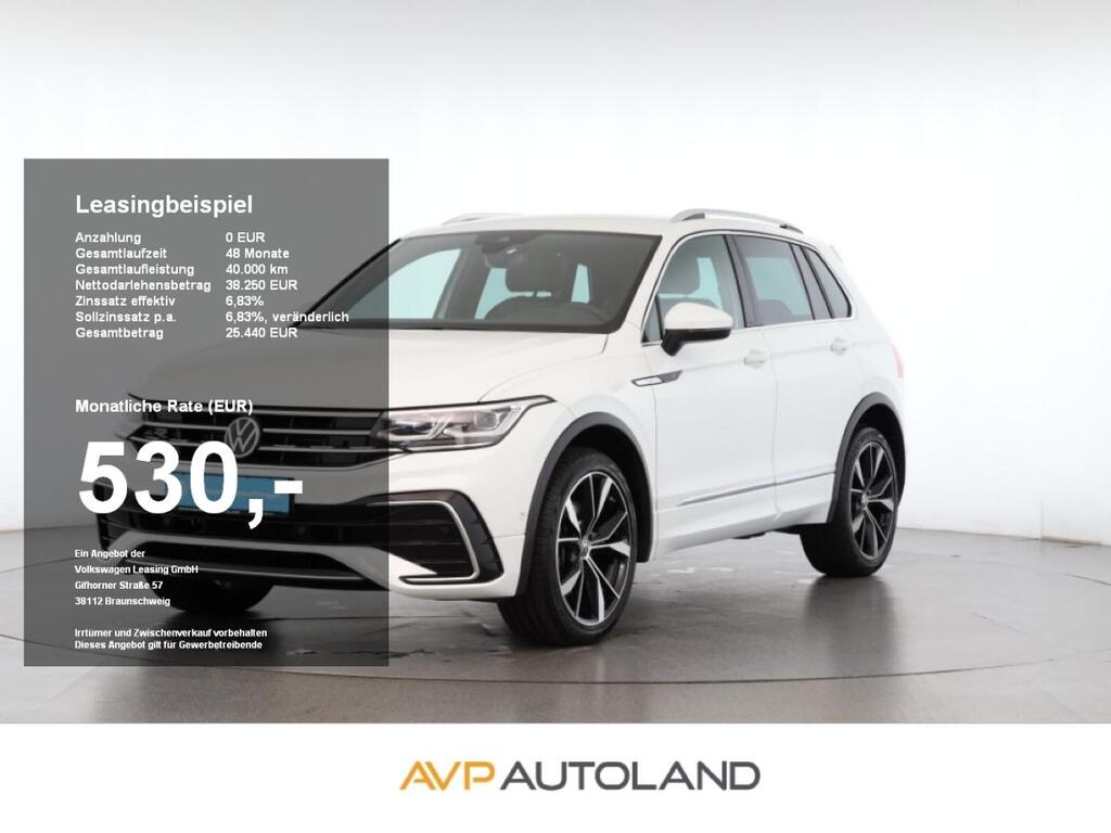 Volkswagen Tiguan 2.0 TSI DSG 4MOTION R-Line 