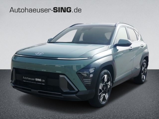 Hyundai Kona PRIME Sitz- BOSE Paket 360° Schiebedach LED - Bild 1