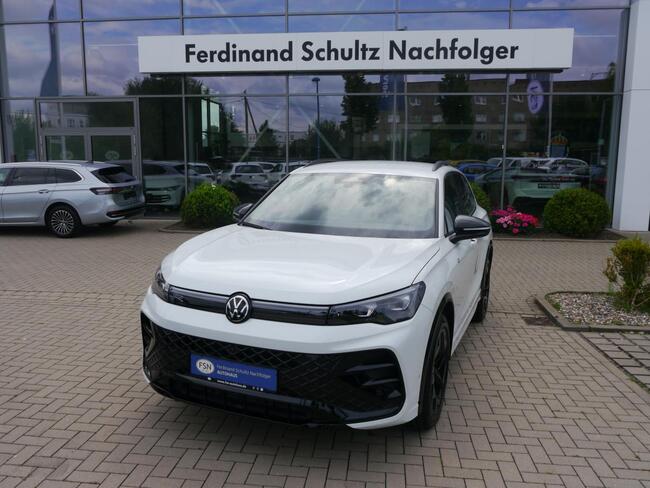 Volkswagen Tiguan R-Line 2.0l TDI 150 PS Automatik*SOFORT VERFÜGBAR*LAGERWAGEN* - Bild 1