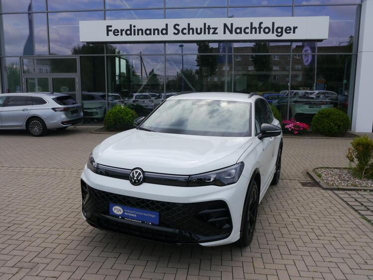 Volkswagen Tiguan R-Line 2.0l TDI 150 PS Automatik*SOFORT VERFÜGBAR*LAGERWAGEN*