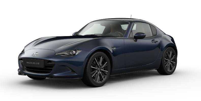 Mazda MX-5 Sofort verfügbar "Kazari" Leder, Rückfahrkamera, Navi