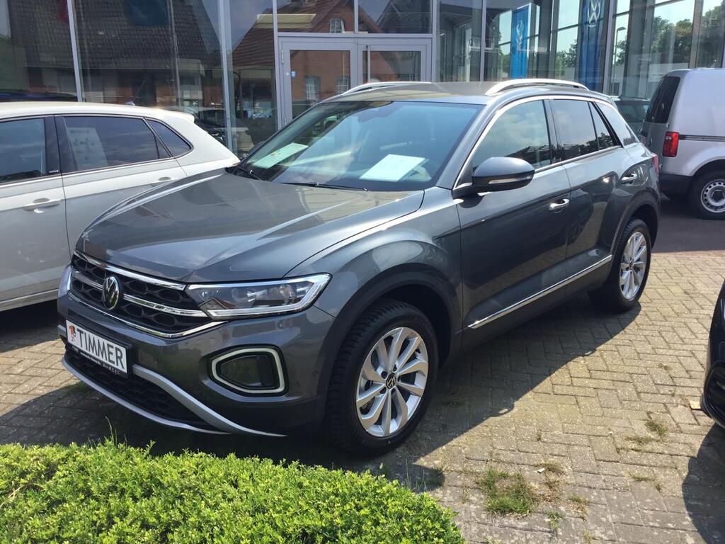 Volkswagen T-Roc Style *SOFORT VERFÜGBAR!" 1.0 l TSI OPF 85 kW (116 PS) 6-Gang