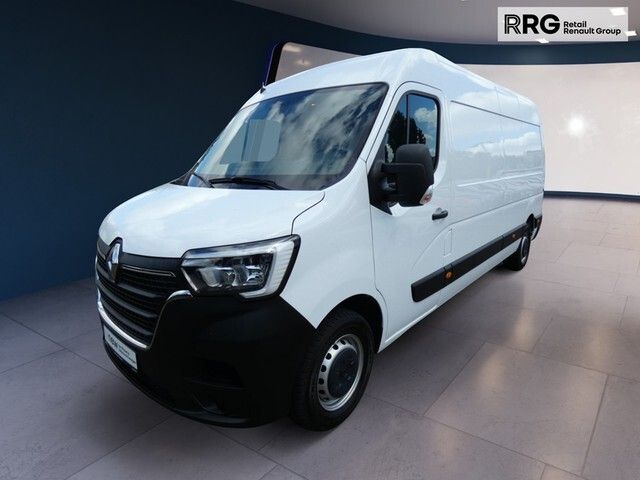 Renault Master Kasten dCi 135 L3H2 HKa 3,5t Klima Einparkhilfe Holzausbau - Bild 1