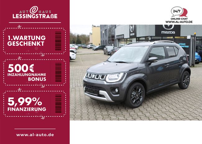 Suzuki Ignis 1.2 DUALJET HYBRID Comfort+ - Bild 1