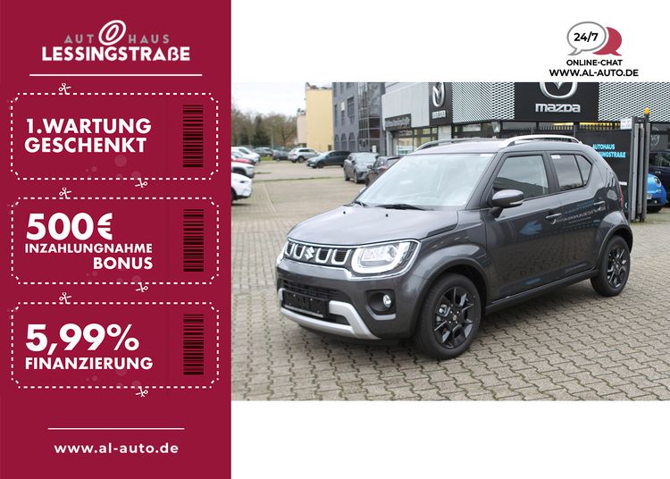 Suzuki Ignis 1.2 DUALJET HYBRID Comfort+