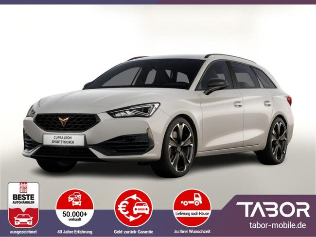 Cupra Leon ST 2.0 TSI 310 VZ 4Drive eHK SHZ Nav Kessy - Bild 1