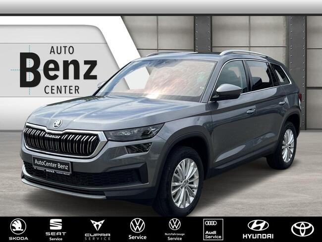 Skoda Kodiaq 2,0 TDI DSG Style 4x4 FS-HZG*PDC*SHZ*KAM - Bild 1