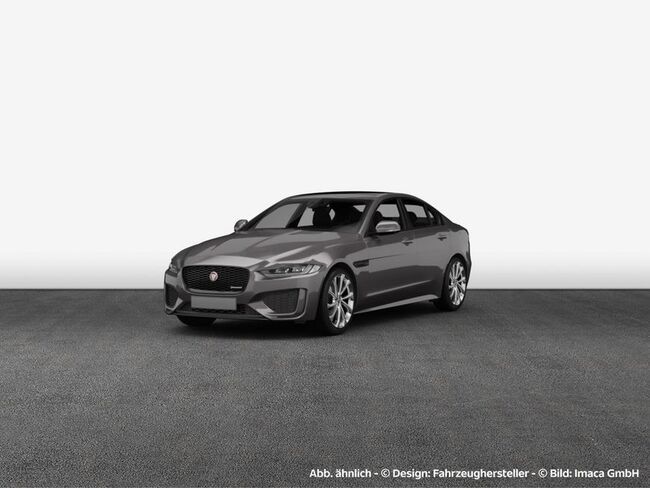 Jaguar XE D200 Aut. R-Dynamic SE*SOFORT!!!*AHK* - Bild 1