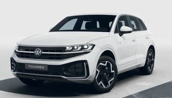 Volkswagen Touareg R-Line 3,0 l V6 TDI SCR 4MOTION 170 kW (231 PS) 8-Gang-Automatik (Tiptronic)