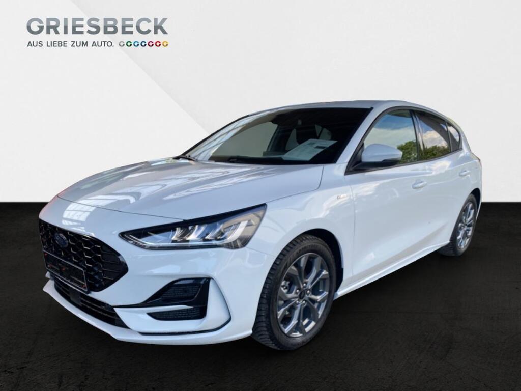 Ford Focus ST-Line AHK