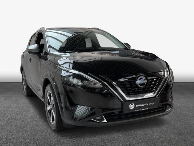 Nissan Qashqai N-Connecta e-Power Automatik - Bild 1