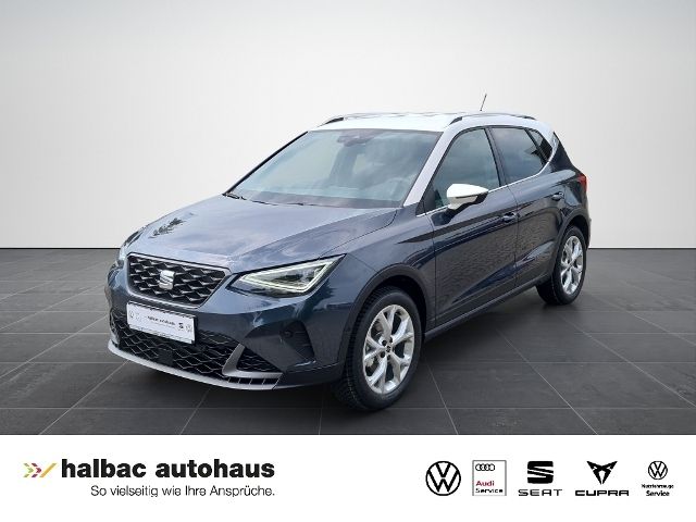 Seat Arona 1.5 TSI DSG FR+NAVI+PDC+SHZ+VOLLLED+VIRTUA