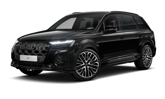 Audi Q7 50TDI s-line ! neues Modell ! (sofort verfügbar) Sonderkondition DMB* - Bild 1