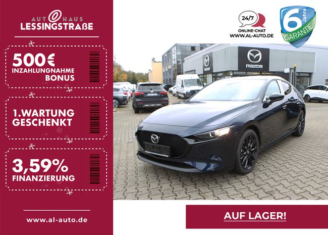 Mazda 3 SoMo e-SKYACTIV-G 2.0 Autom. HOMURA - Bild 1