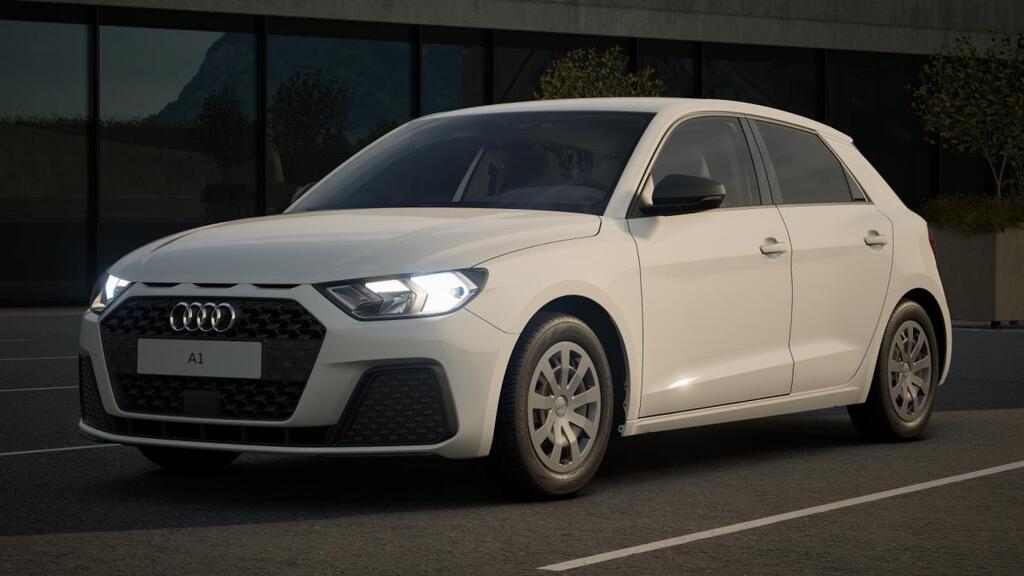 Audi A1 Sportback 25 TFSI 70(95) kW(PS) ! +LRV AKTION ! Audi München 