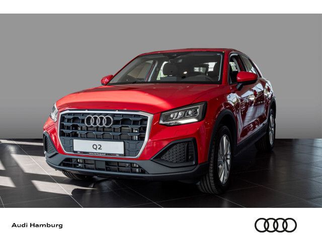 Audi Q2 35 TFSI S tronic - Bild 1