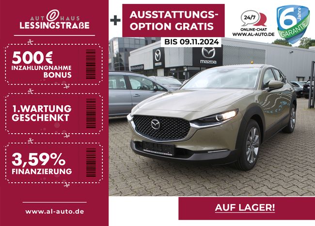 Mazda CX-30 eSKY-G150 Aut. Exclusive COMB-P DASO-Paket - Bild 1