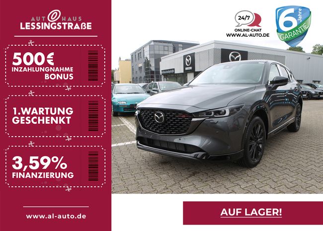 Mazda CX-5 SoMo SKYACTIV-D 184 Autom. AWD HOMURA - Bild 1