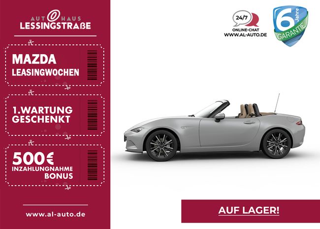 Mazda MX-5 SoMo 2.0 SKYACTIV-G184 Kazari BOSE - Bild 1