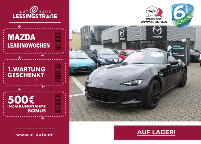 Mazda MX-5 SoMo SKY-G 184 Homura RECARO BOSE NAVI - Bild 1