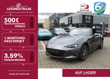 Mazda MX-5 SKYACTIV-G 132 Exclusive BOSE NAVI